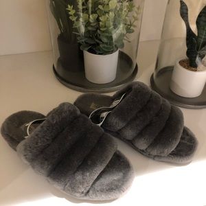 Authentic Ugg slippers